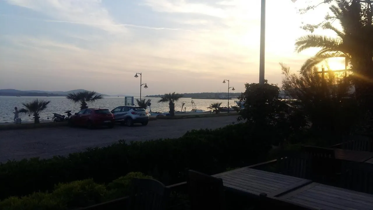 Aliye Hanim Hotel Ayvalik Guest house