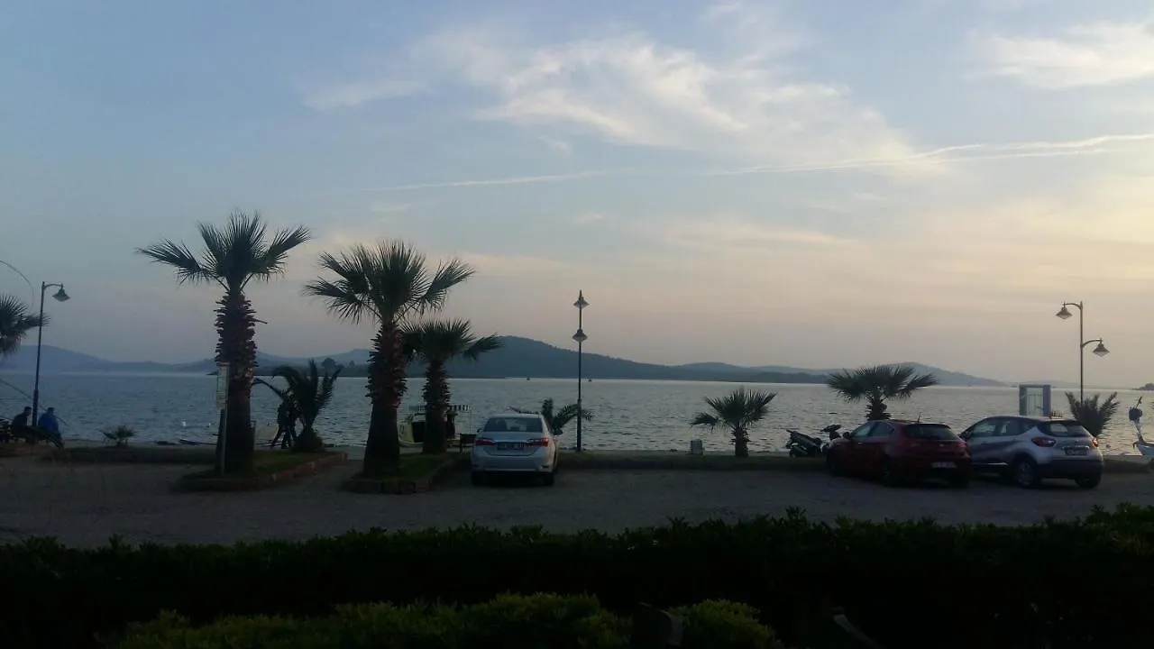Guest house Aliye Hanim Hotel Ayvalik Turkey