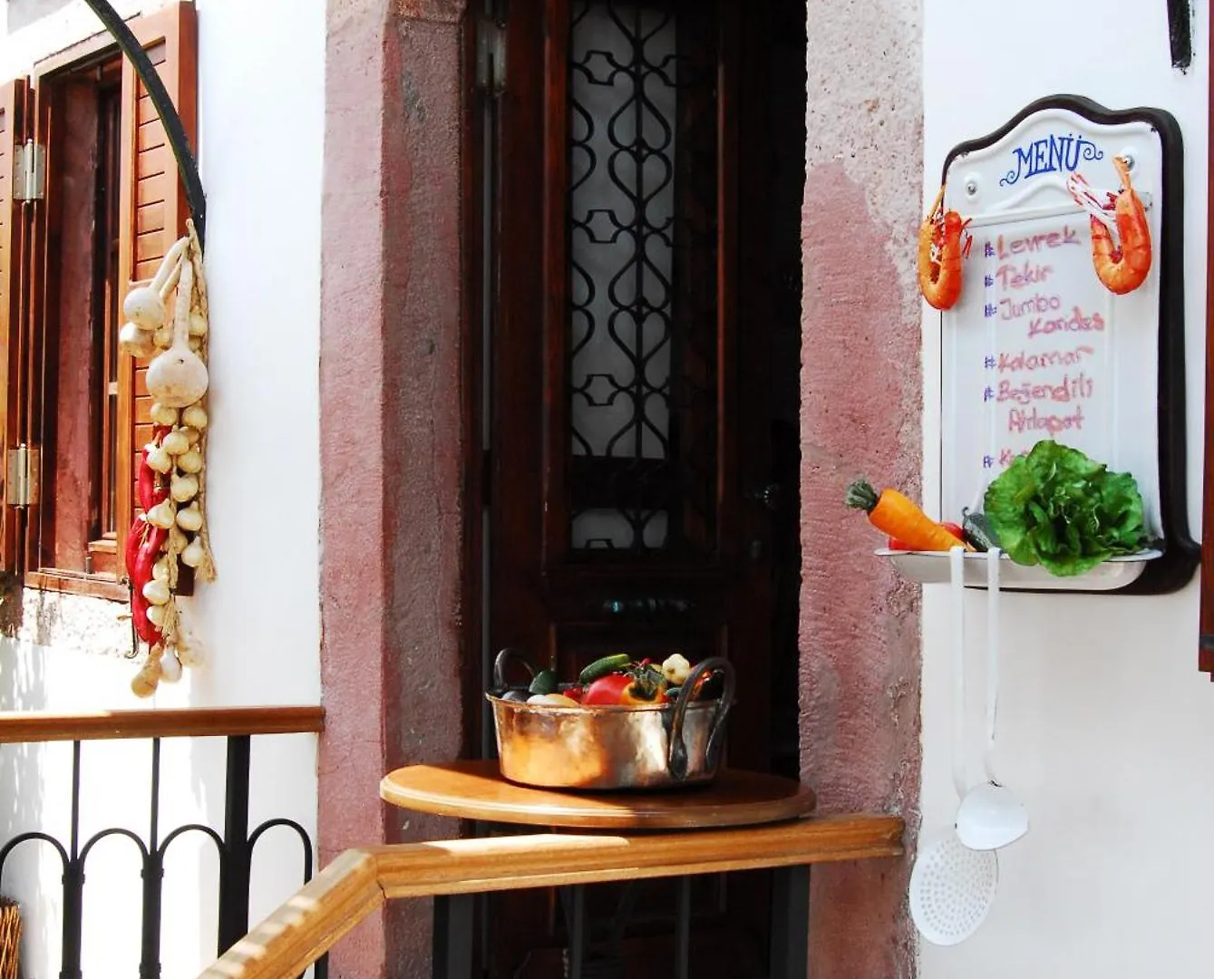 Guest house Aliye Hanim Hotel Ayvalik