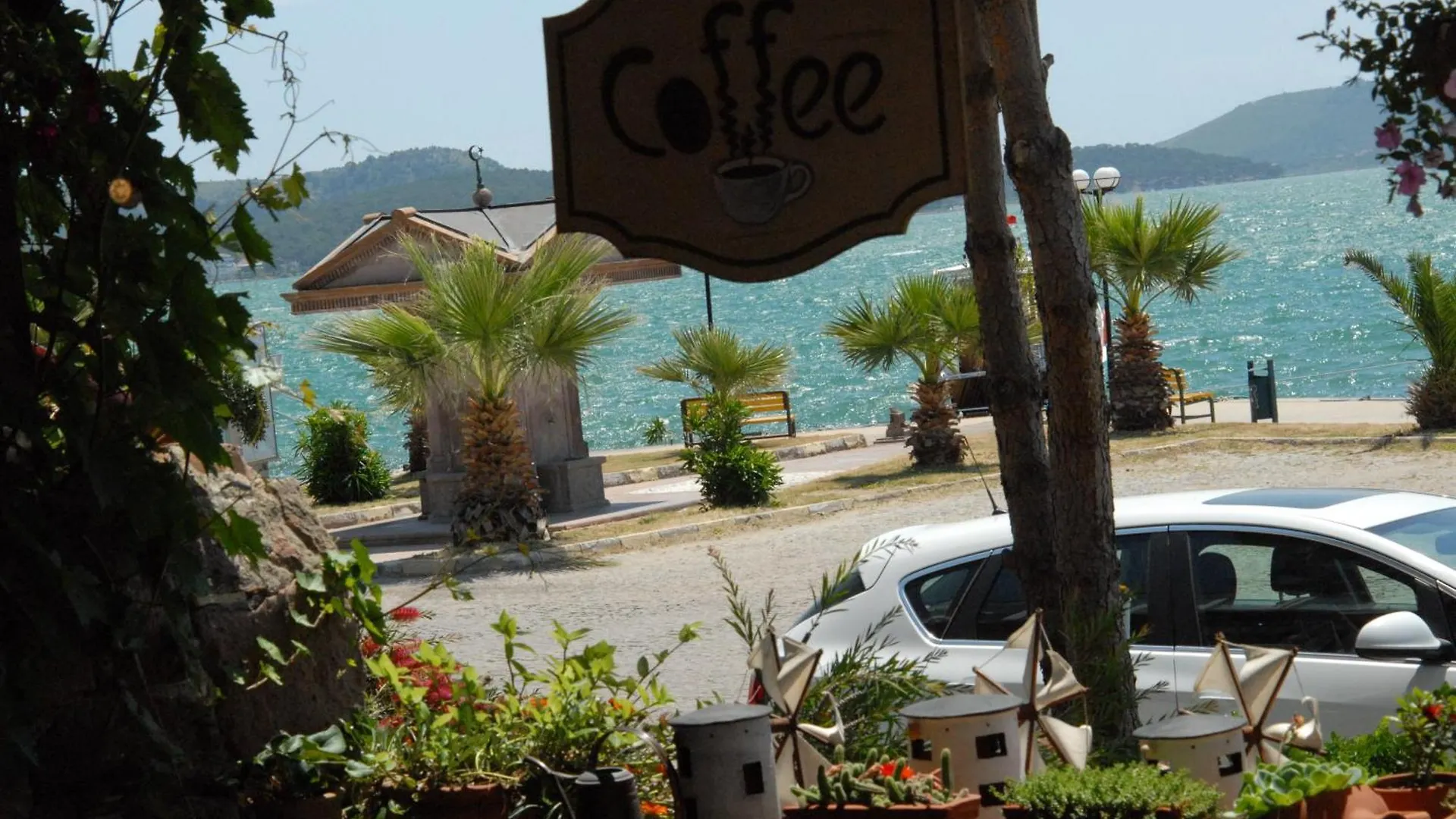 Guest house Aliye Hanim Hotel Ayvalik Turkey