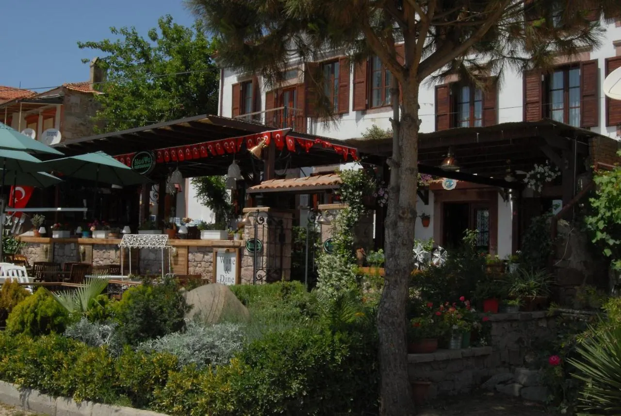 Aliye Hanim Hotel Ayvalik Turkey
