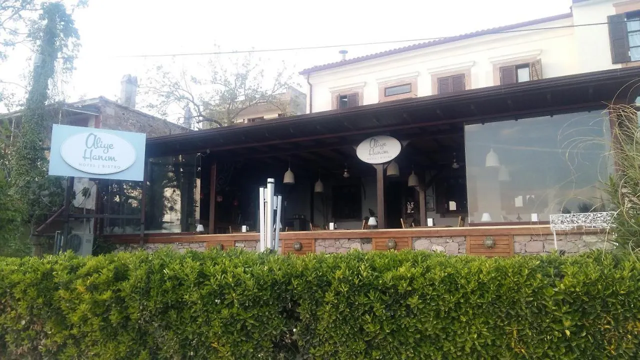Aliye Hanim Hotel Ayvalik