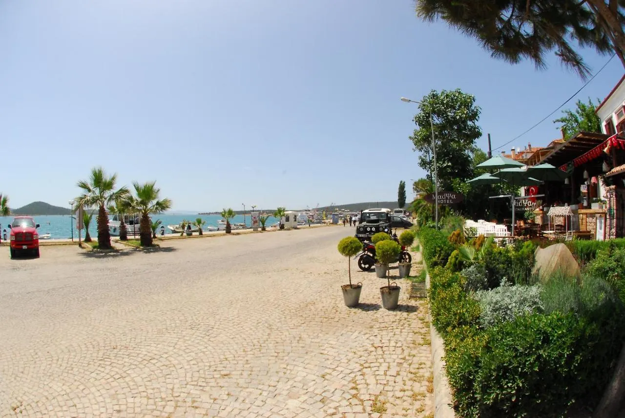 Aliye Hanim Hotel Ayvalik Turkey