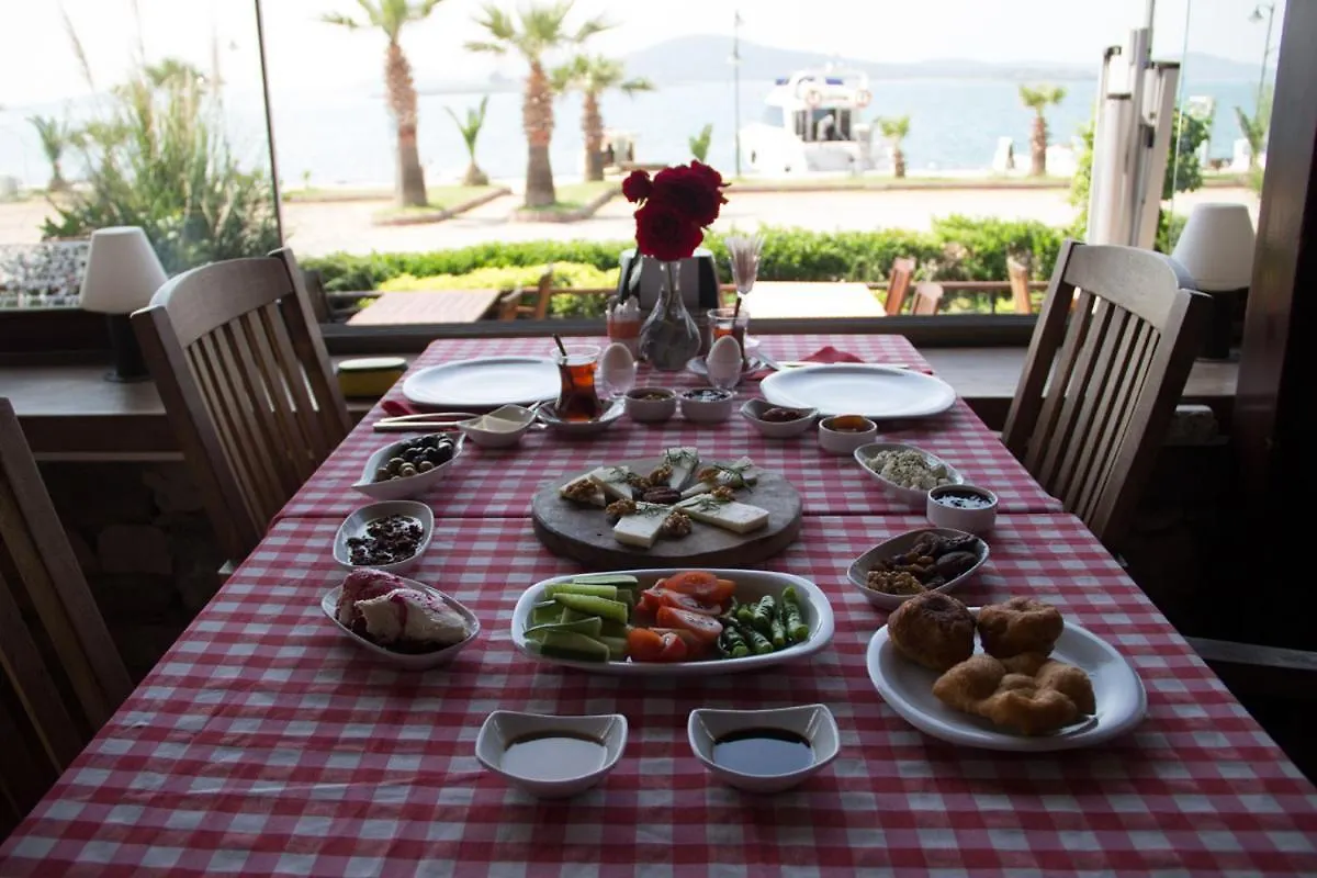 Aliye Hanim Hotel Ayvalik Guest house