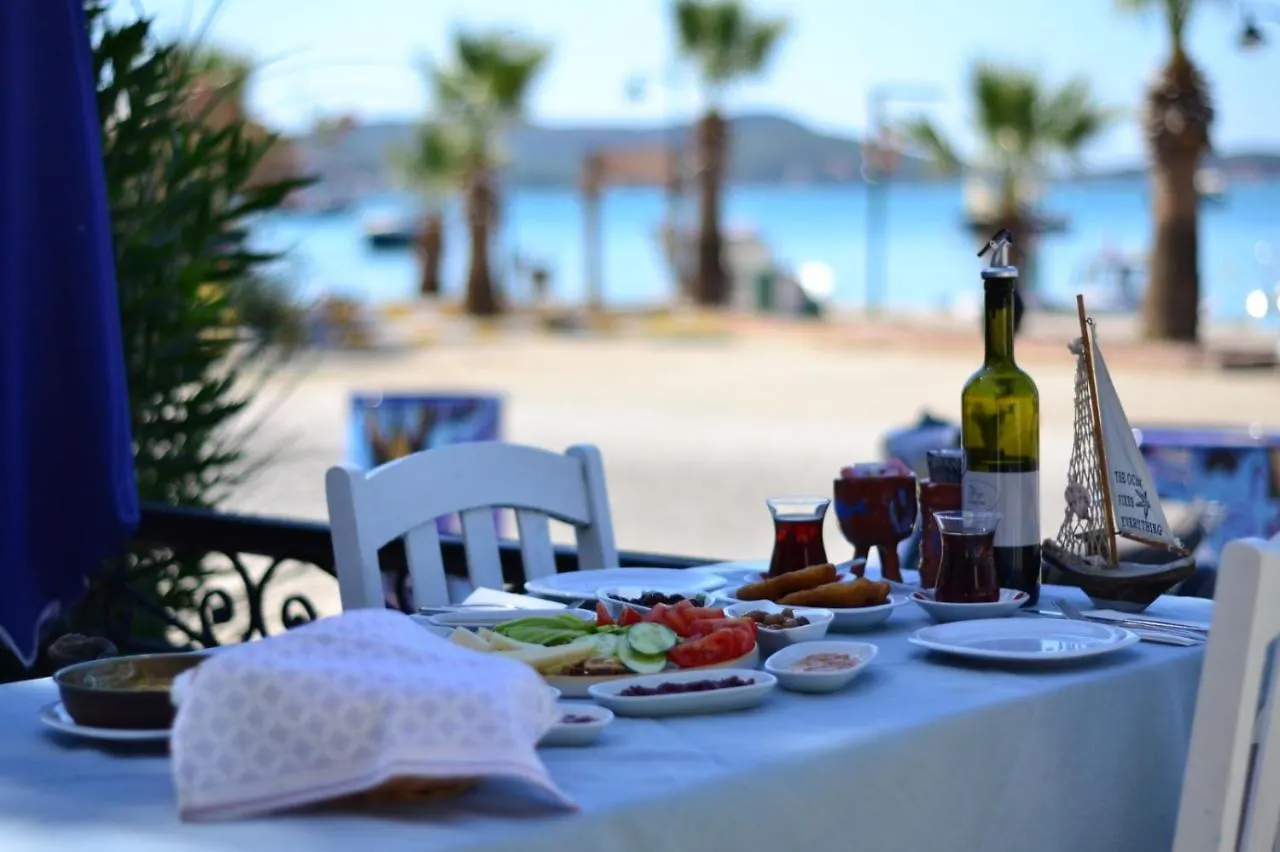 Aliye Hanim Hotel Ayvalik 0*,