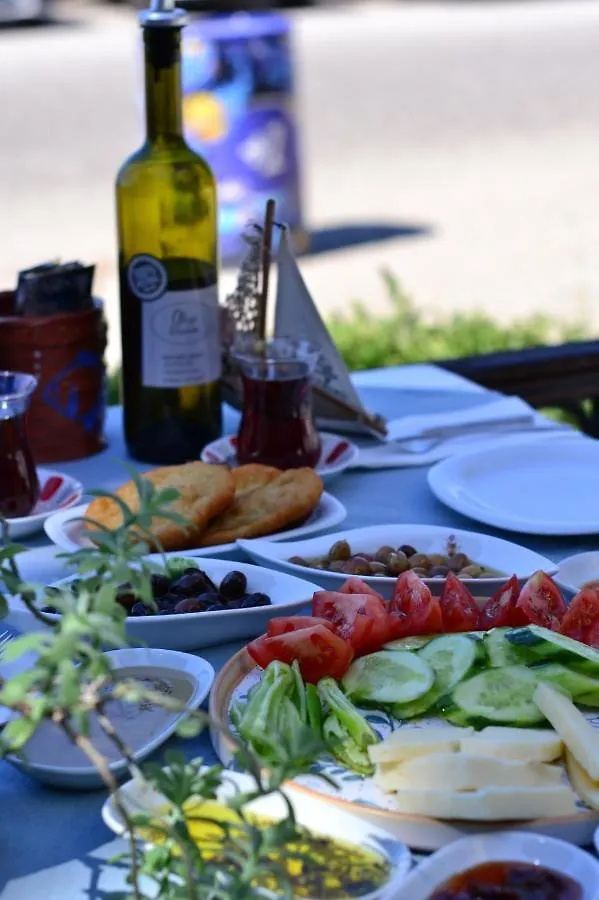 Guest house Aliye Hanim Hotel Ayvalik Turkey
