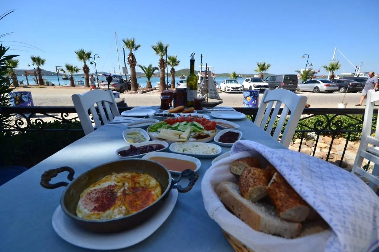 Aliye Hanim Hotel Ayvalik Turkey