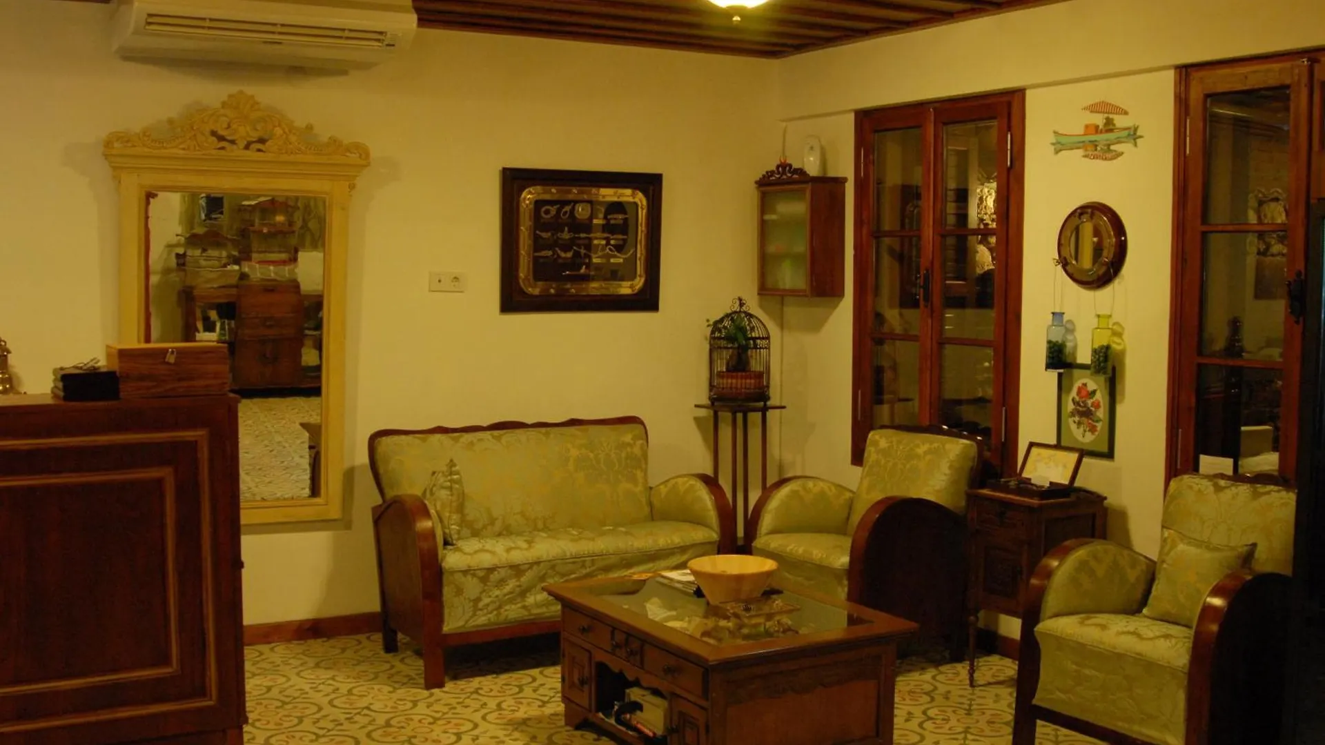Guest house Aliye Hanim Hotel Ayvalik