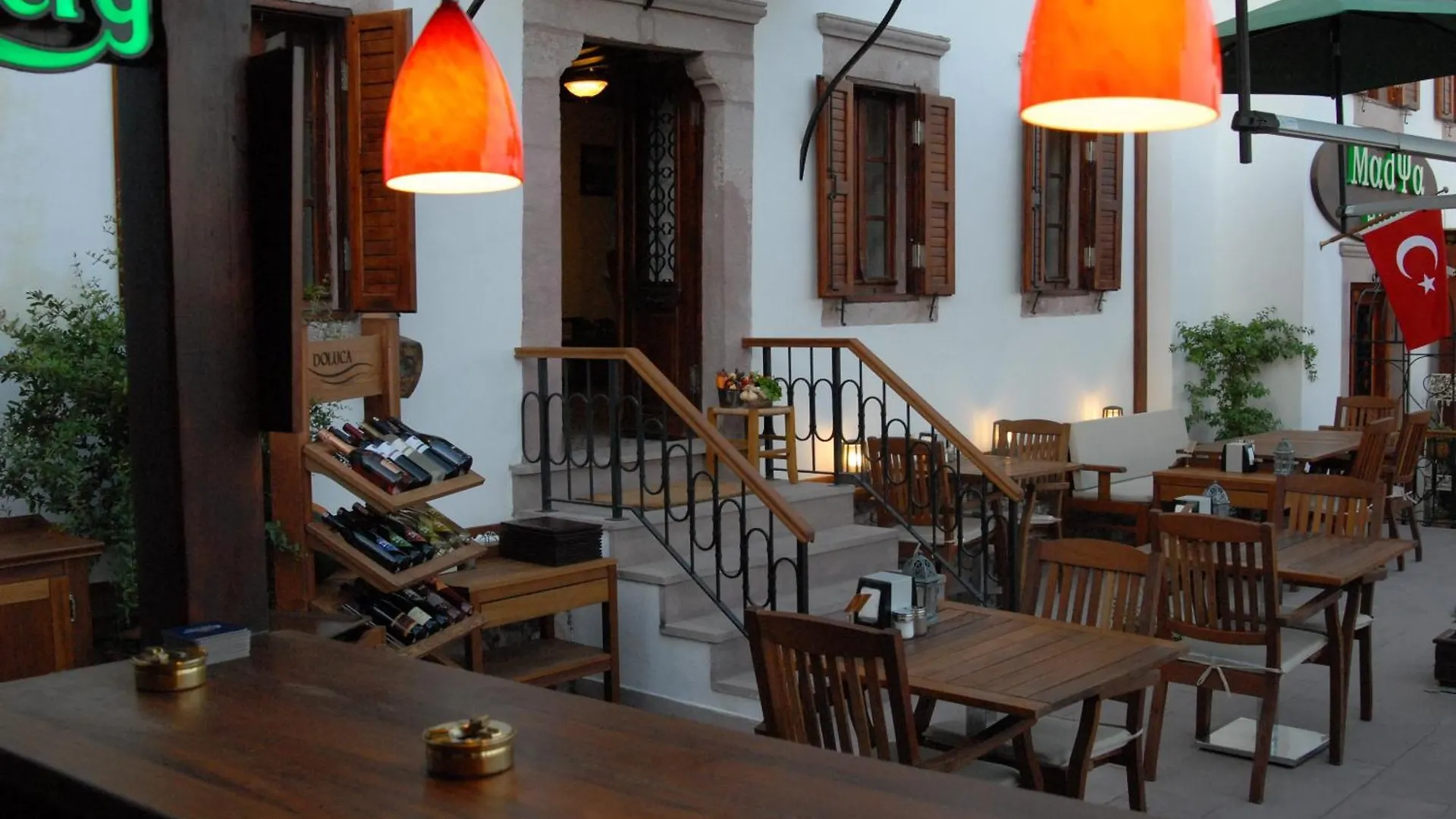 Guest house Aliye Hanim Hotel Ayvalik Turkey
