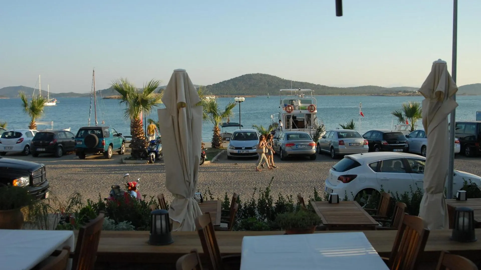 Aliye Hanim Hotel Ayvalik