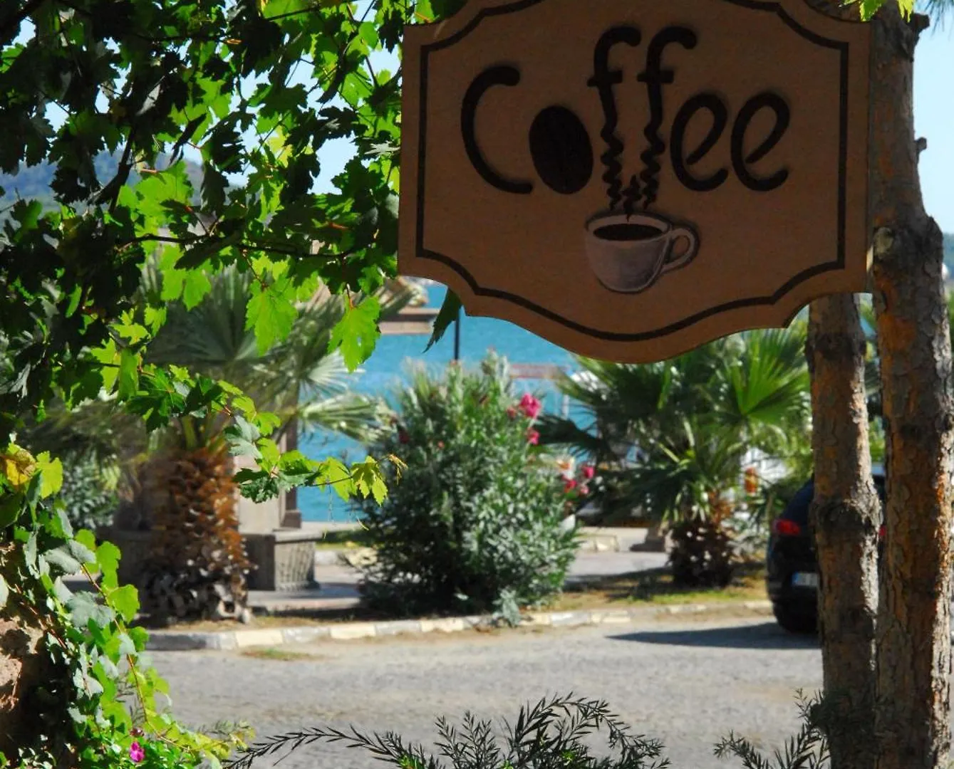 Aliye Hanim Hotel Ayvalik